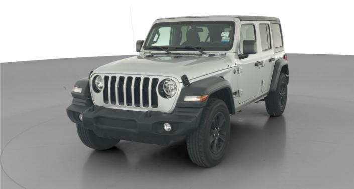 Thumbnail: 2023 Jeep Wrangler - 1