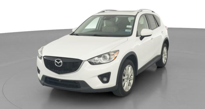 Thumbnail: 2014 Mazda CX-5 - 1