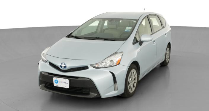 Thumbnail: 2016 Toyota Prius v - 1