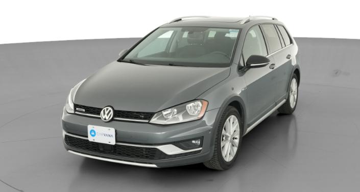 Thumbnail: 2017 Volkswagen Golf - 1