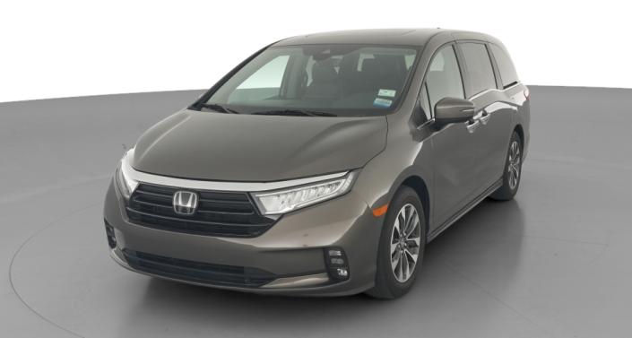 Thumbnail: 2022 Honda Odyssey - 1