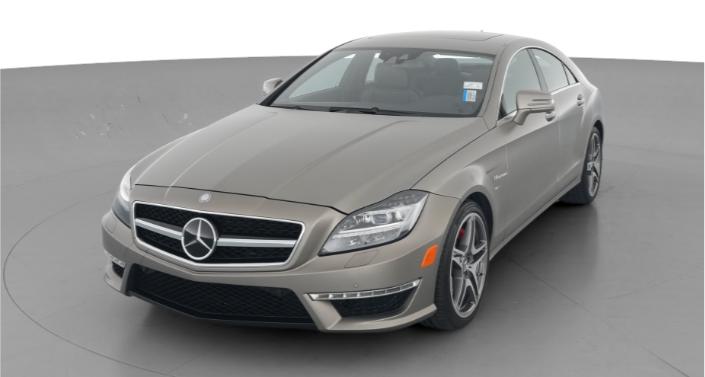 Thumbnail: 2012 Mercedes-Benz CLS - 1
