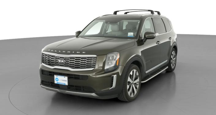 Thumbnail: 2021 Kia Telluride - 1