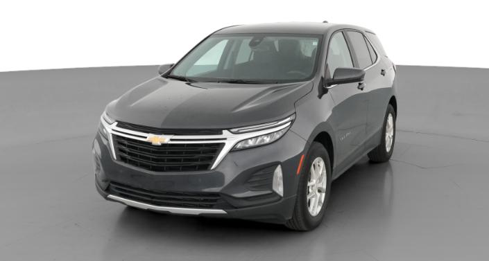 Thumbnail: 2022 Chevrolet Equinox - 1