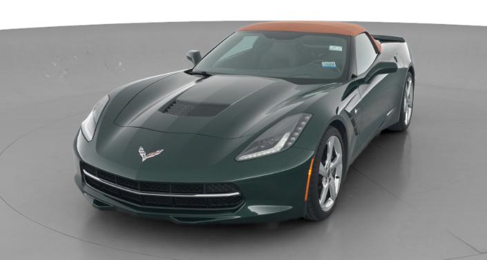 Thumbnail: 2014 Chevrolet Corvette - 1