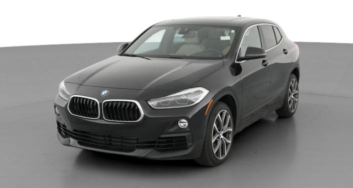 Thumbnail: 2018 BMW X2 - 1