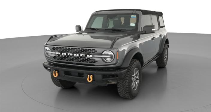 Thumbnail: 2022 Ford Bronco - 1
