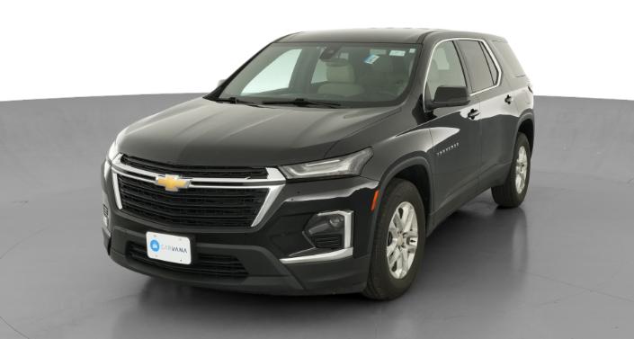 Thumbnail: 2023 Chevrolet Traverse - 1