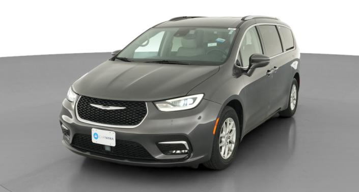 Thumbnail: 2021 Chrysler Pacifica - 1