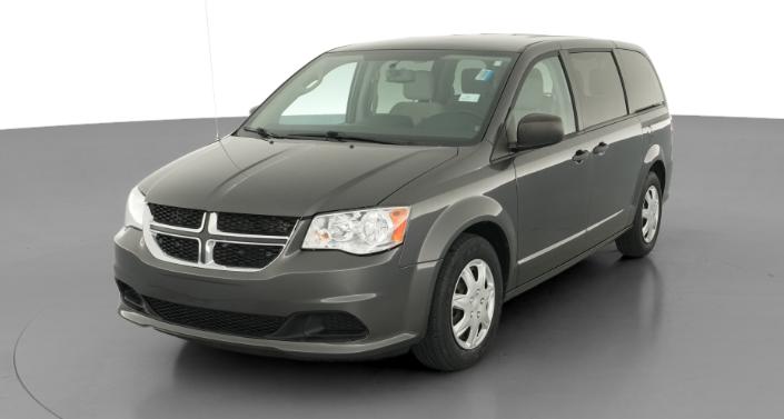 Thumbnail: 2019 Dodge Grand Caravan - 1