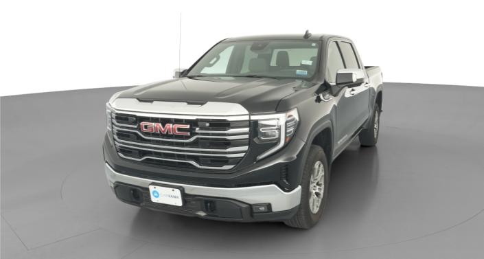 Thumbnail: 2024 GMC Sierra 1500 - 1