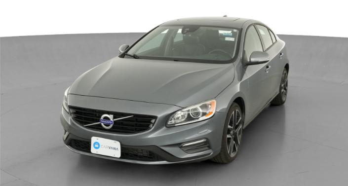 Thumbnail: 2018 Volvo S60 - 1
