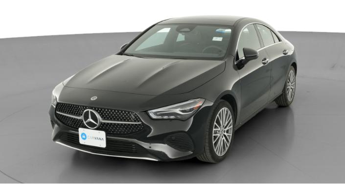 Thumbnail: 2025 Mercedes-Benz CLA - 1