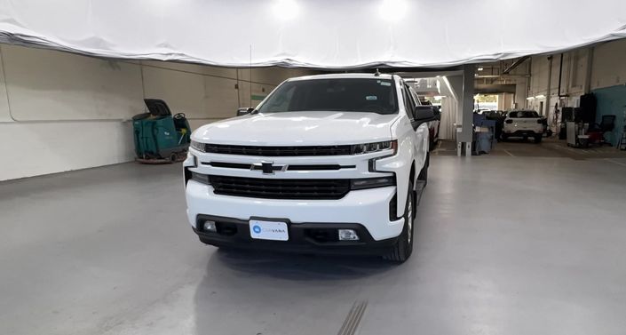 Thumbnail: 2020 Chevrolet Silverado 1500 - 1