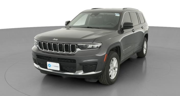 Thumbnail: 2022 Jeep Grand Cherokee L - 1