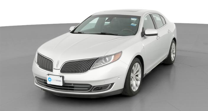 Thumbnail: 2015 Lincoln MKS - 1