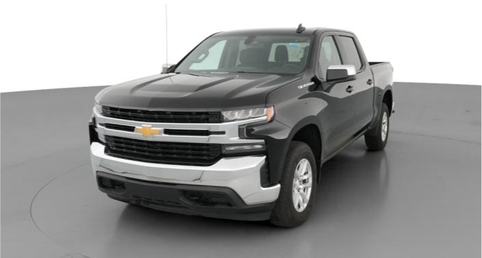 Thumbnail: 2022 Chevrolet Silverado 1500 - 1
