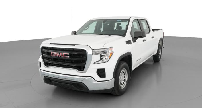 Thumbnail: 2020 GMC Sierra 1500 - 1