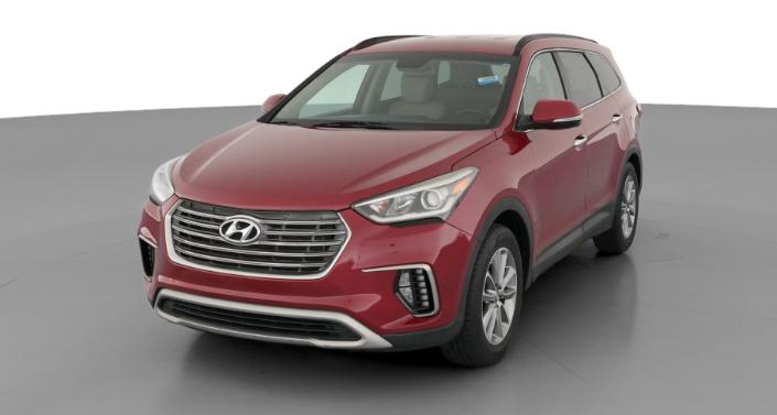 Thumbnail: 2017 Hyundai Santa Fe - 1