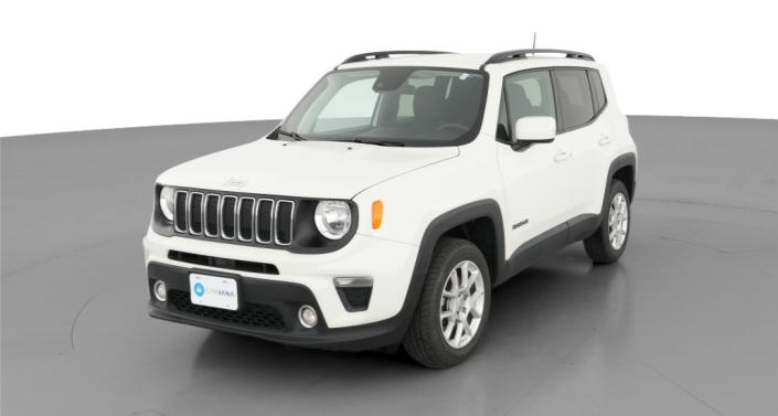 Thumbnail: 2021 Jeep Renegade - 1