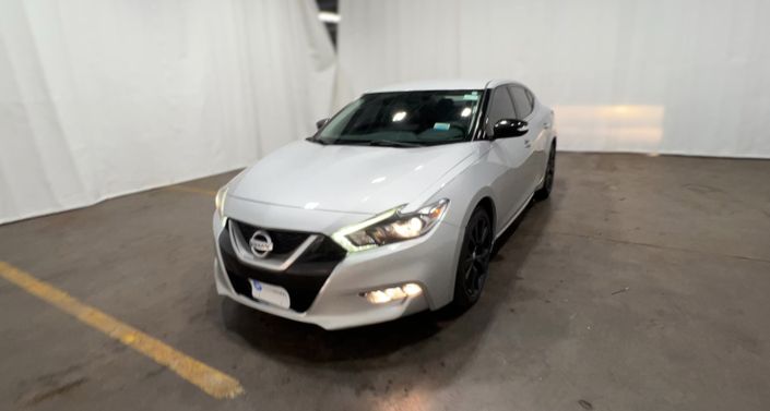 Thumbnail: 2017 Nissan Maxima - 1