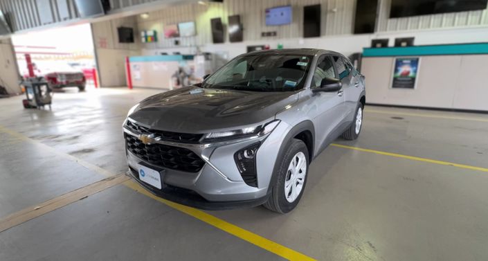 Thumbnail: 2025 Chevrolet Trax - 1