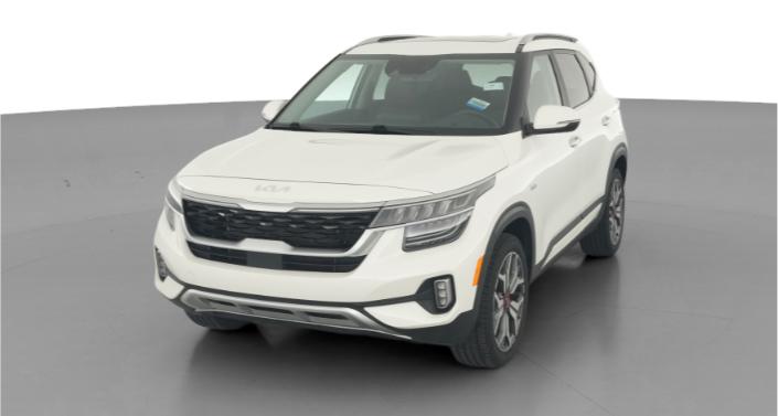 Thumbnail: 2022 Kia Seltos - 1