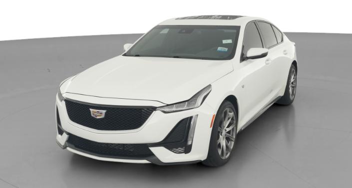 Thumbnail: 2020 Cadillac CT5 - 1