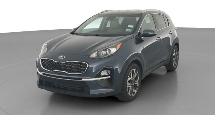 Thumbnail: 2021 Kia Sportage - 1