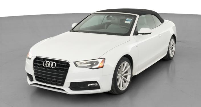 Thumbnail: 2016 Audi A5 - 1