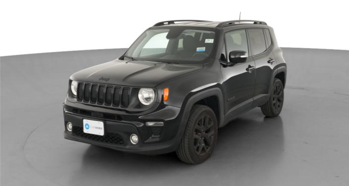 Thumbnail: 2019 Jeep Renegade - 1