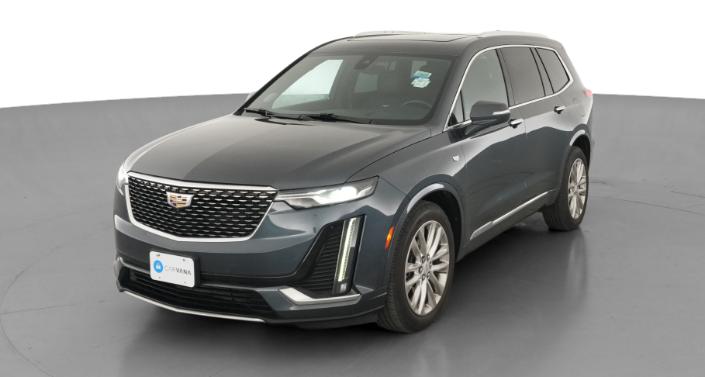 Thumbnail: 2020 Cadillac XT6 - 1