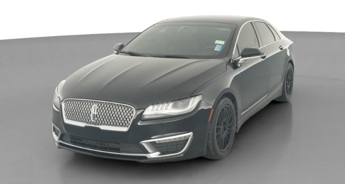 2017 Lincoln MKZ Premiere -
                  Trenton, OH