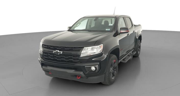 Thumbnail: 2022 Chevrolet Colorado - 1
