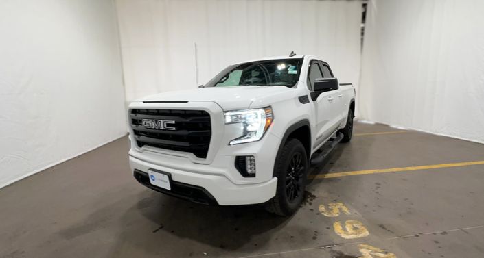 Thumbnail: 2021 GMC Sierra 1500 - 1