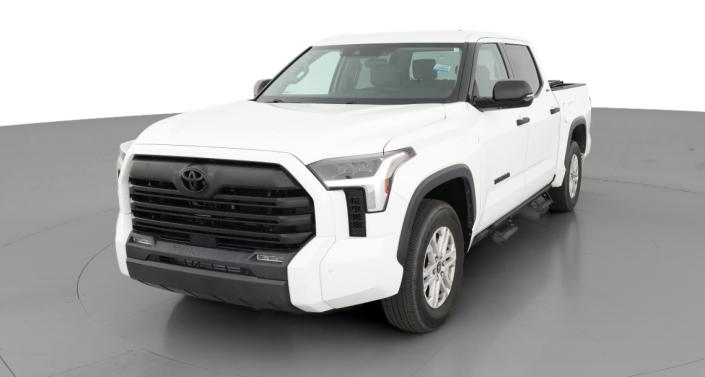Thumbnail: 2022 Toyota Tundra - 1