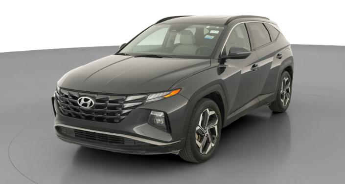 Thumbnail: 2023 Hyundai Tucson - 1