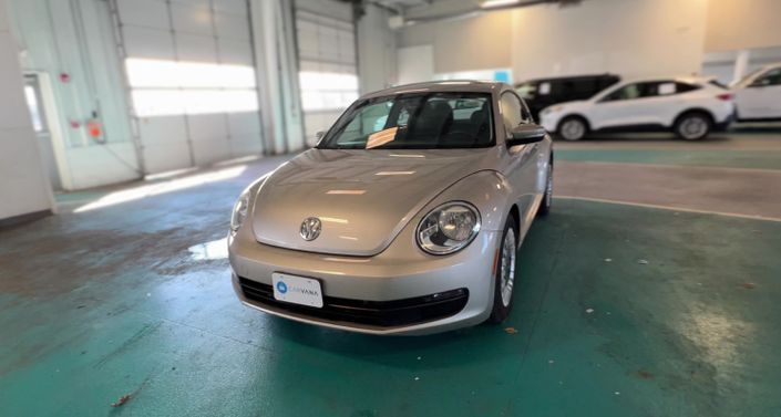 Thumbnail: 2015 Volkswagen Beetle - 1