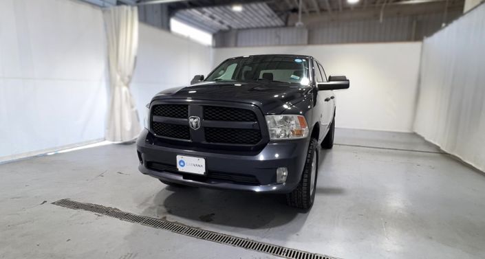 Thumbnail: 2019 RAM 1500 Classic - 1