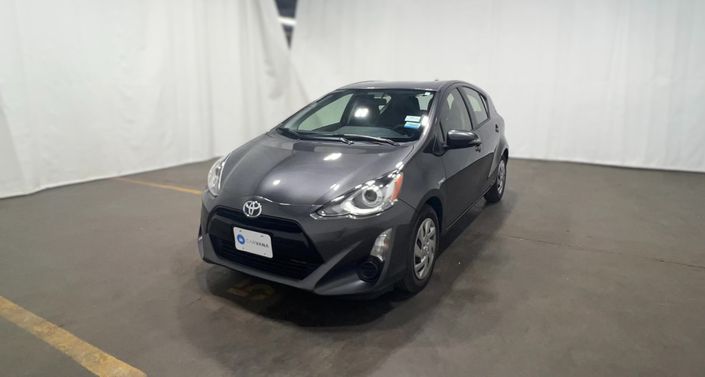 2015 Toyota Prius c Two -
                  Framingham, MA