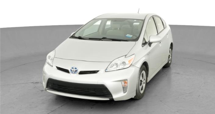 Thumbnail: 2015 Toyota Prius - 1
