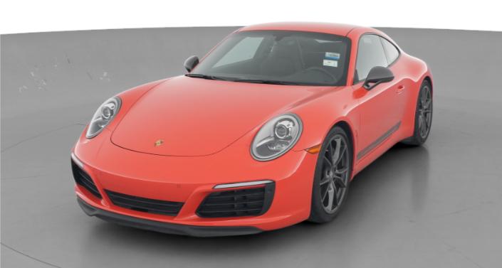 Thumbnail: 2019 Porsche 911 - 1
