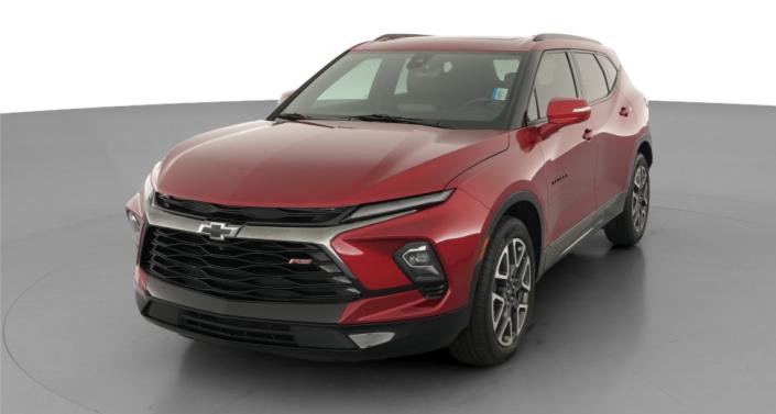 Thumbnail: 2024 Chevrolet Blazer - 1