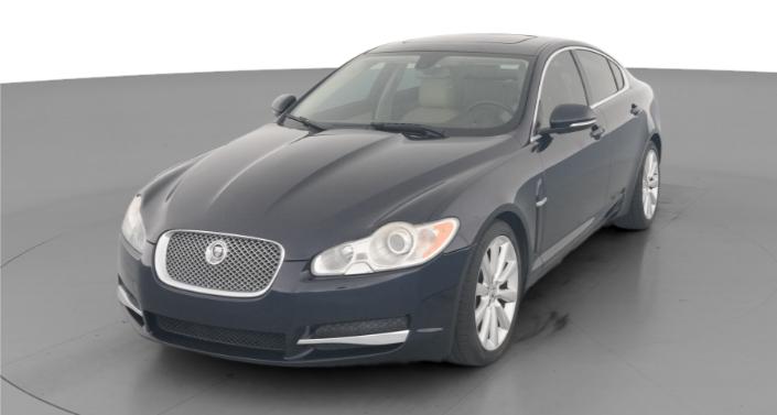 Thumbnail: 2011 Jaguar XF - 1
