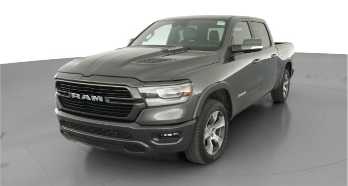 Thumbnail: 2022 RAM 1500 - 1