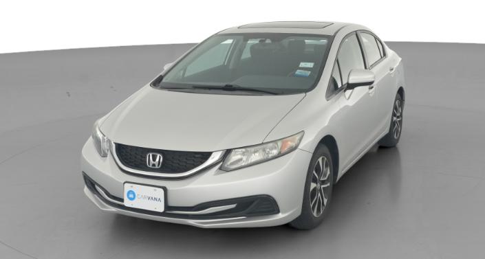 Thumbnail: 2014 Honda Civic - 1