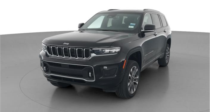 Thumbnail: 2022 Jeep Grand Cherokee L - 1