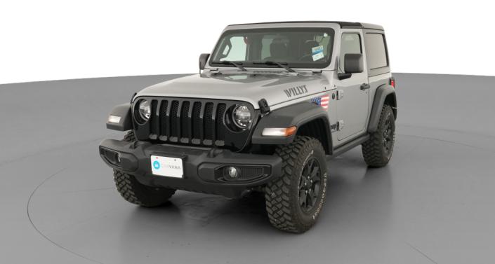 Thumbnail: 2020 Jeep Wrangler - 1