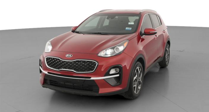 Thumbnail: 2021 Kia Sportage - 1