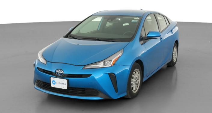 Thumbnail: 2021 Toyota Prius - 1